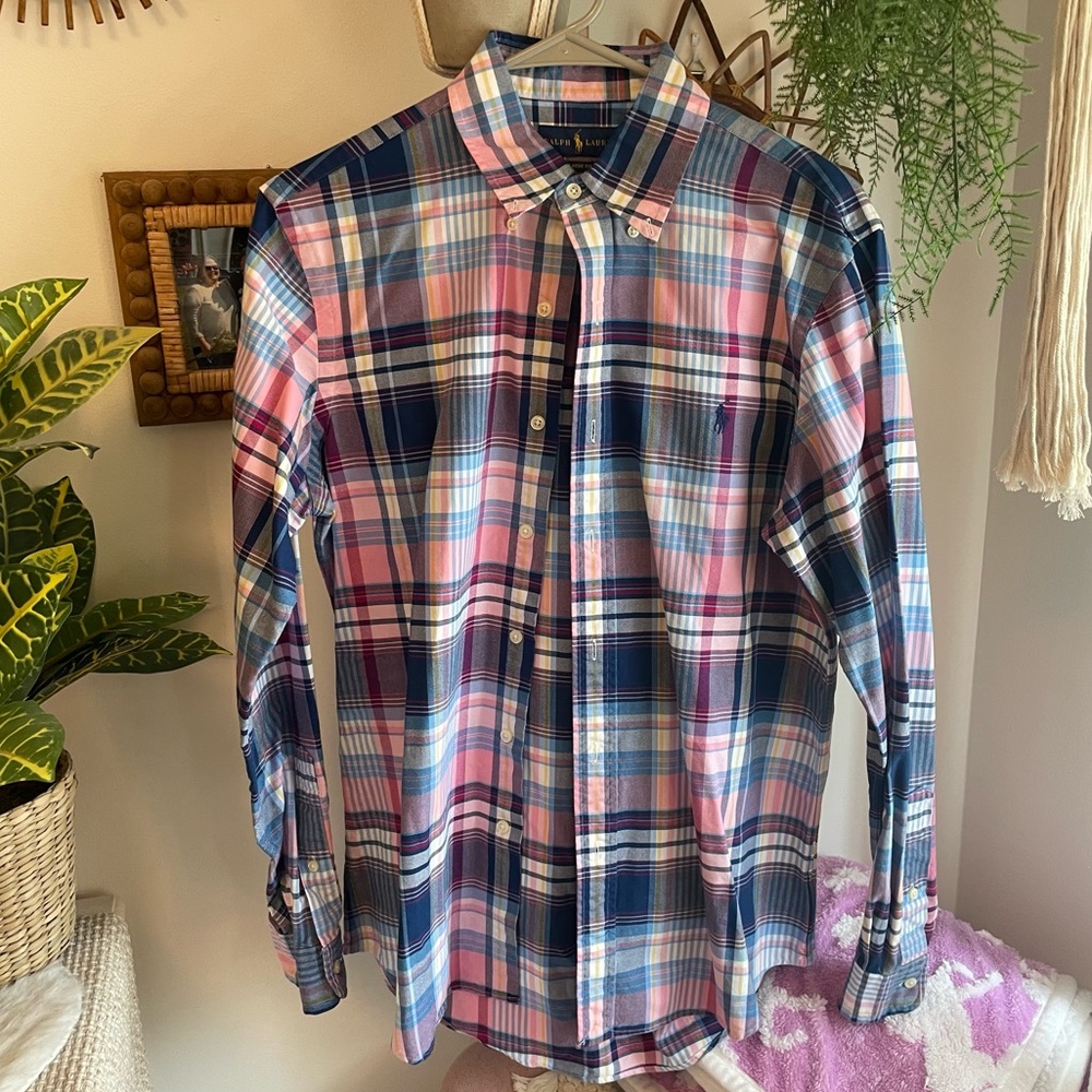 Ralph Lauren Dress Shirt